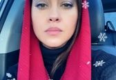 بهاره کیان افشار در انتظار زمستان+عکس