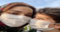 تیپ زهرا خاتمی مجری معروف بعد از خداحافظی با تلویزیون +عکس
