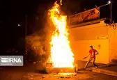آمار عجیب تلفات چهارشنبه سوری قزوین!