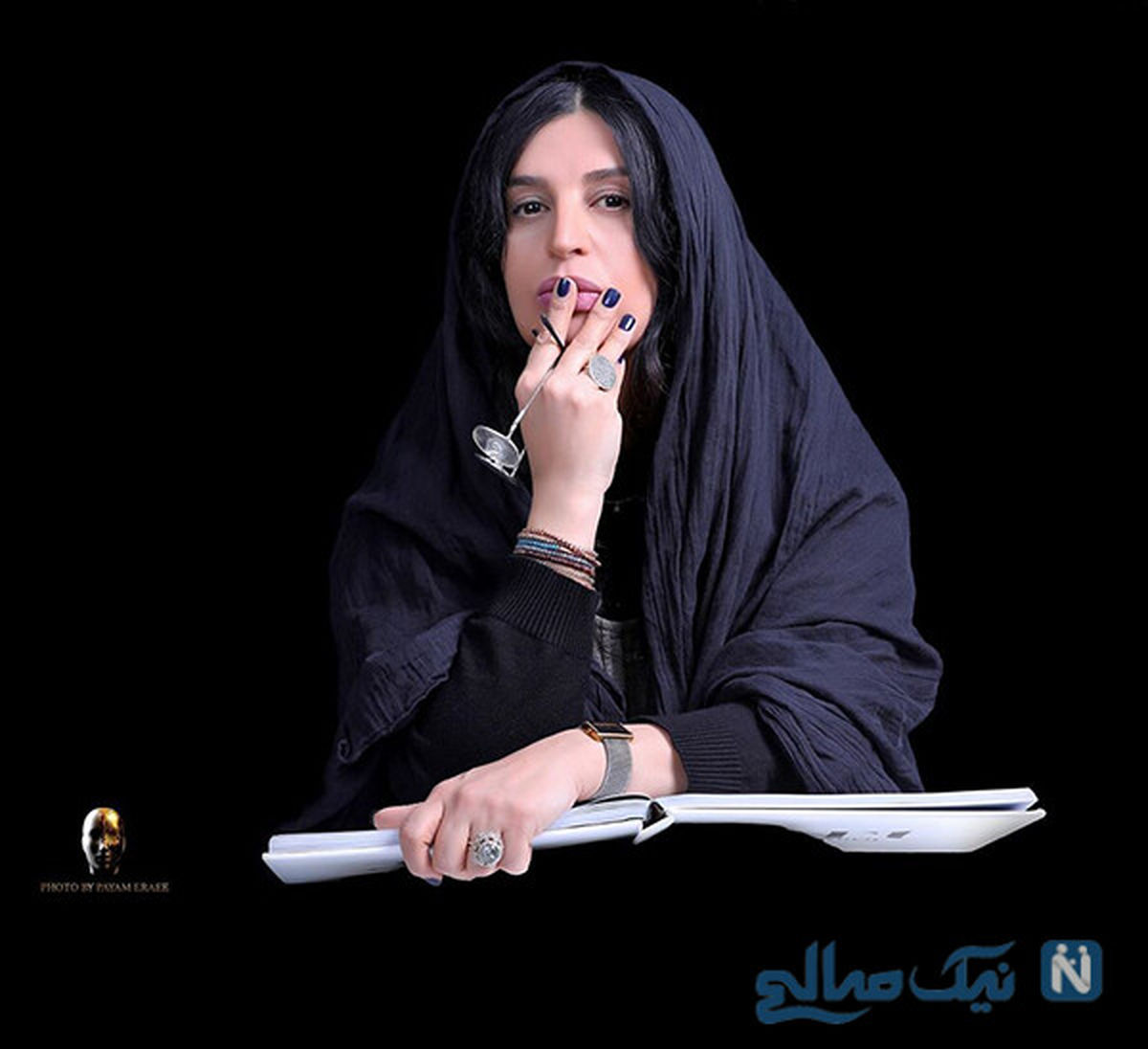تغییر چهره باورنکردنی همسر اصغر فرهادی +عکس