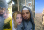 حرمسرای قاضی داعشی+ عکس
