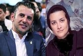 ماجرای طلاق امین حیایی از همسر اولش فاش شد !