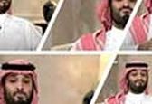 حرکات عجیب بن‌سلمان در مصاحبه تلویزیونی! +عکس و فیلم