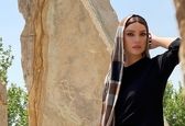 سلیقه هایلایت متین ستوده برای شوهرش