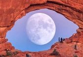 چشم طبیعت در آمریکا+عکس