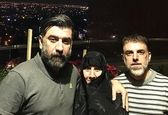 داغ دل مادر علی انصاریان تازه شد ! + ویدئویی از گلایه مادر علی 