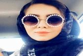 توهین همسر مبینا نصیری به فردوسی پور / گاف جدید خانم مجری