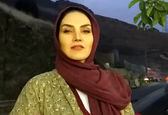 عکس متفاوت همسر کارگردان معروف 