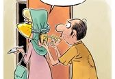 ماسک لاکچری هم رسید! +عکس
