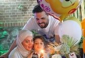 عکس بازیگران: از طبیعت گردی هانیه توسلی تا دل تنگی مرجانه گلچین