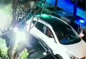 سرقت گوشی جلوی چشم مامور راهنمایی و رانندگی! 