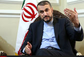 امیرعبداللهیان: برای دفاع از کشور مرزها را جابجا کردیم
