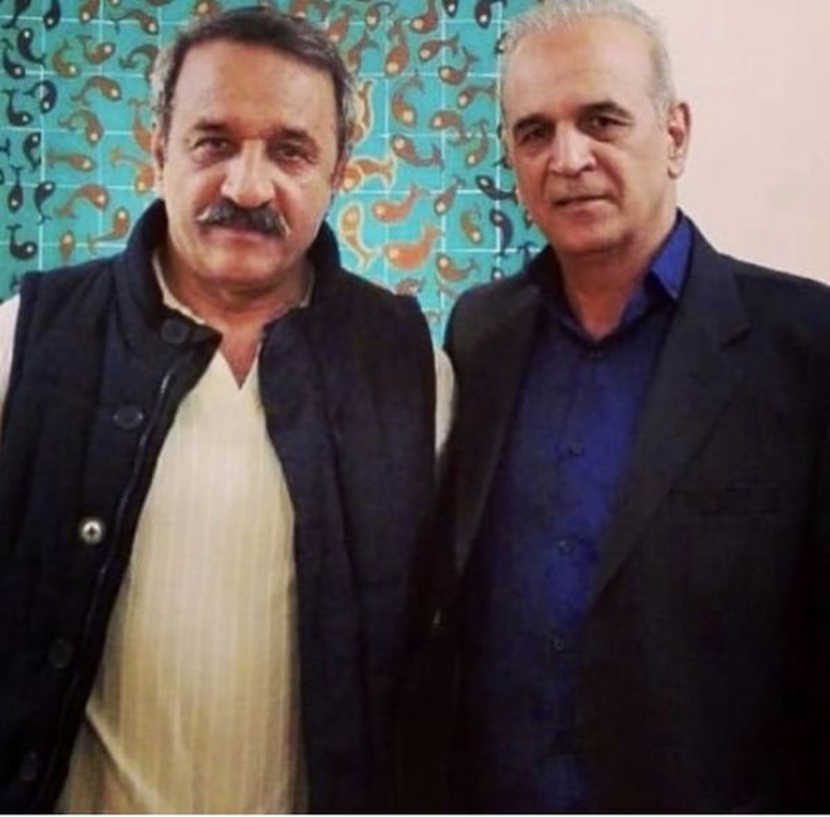 حمیرا ریاضی عزادار شد + عکس