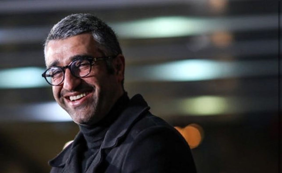 ورود عجیب گربه وسط برنامه پژمان جمشیدی