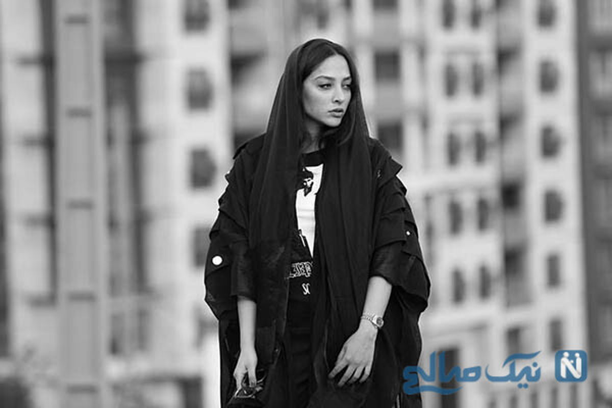 تیشرت جنجالی آناهیتا درگاهی +عکس
