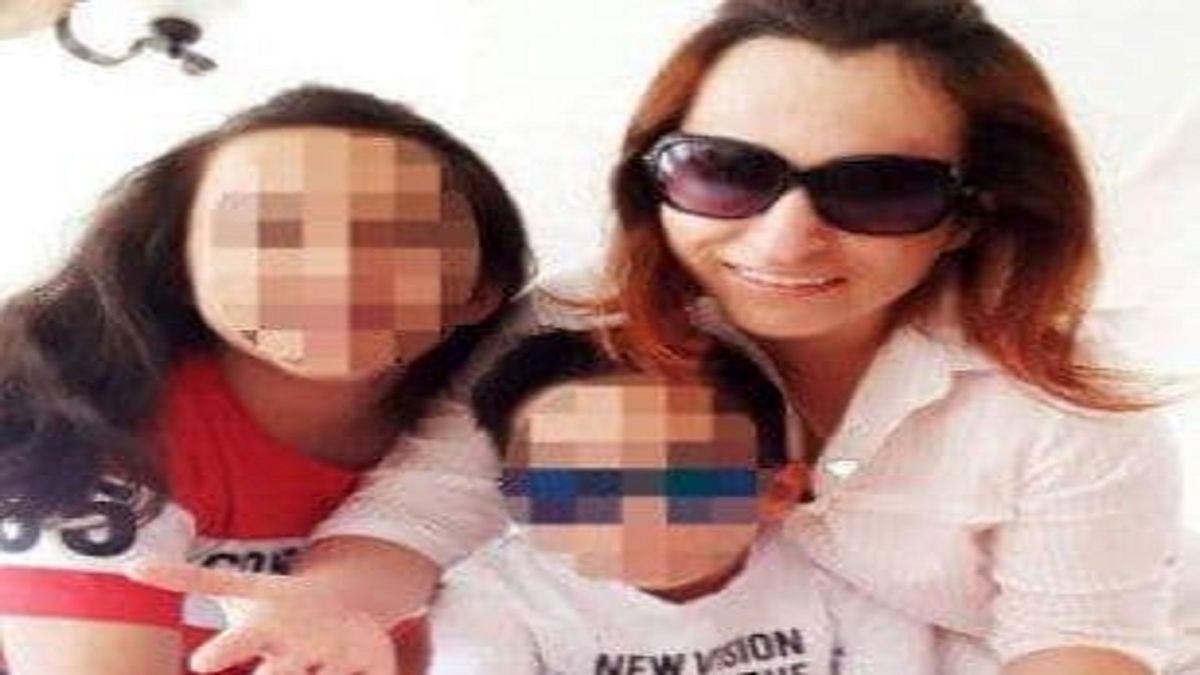 ۱۴ ضربه مرگبار با چاقو بخاطر درخواست طلاق! +عکس