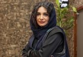 کبودی زیر چشم لیندا کیانی با این سلفی 