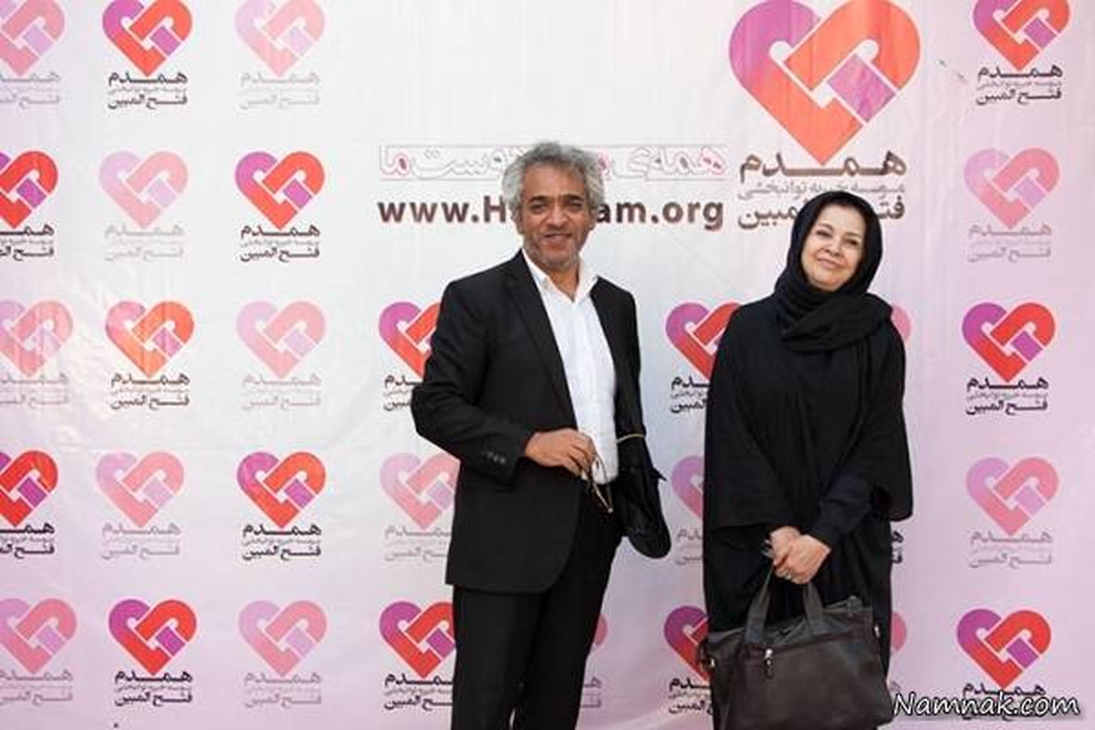 عکس یادگاری زوج مشهور بازیگر