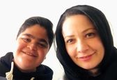 عکس جالب مادر پسری سریال پایتخت