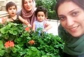 تا به حال دوقلوهای فلامک جنیدی را دیده اید؟ | تصویری از دوقلوهای فلامک جنیدی