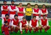 اولین روز فرشاد پیوس در پرسپولیس +عکس