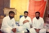 تصویر دیده نشده از سردار شهید سلیمانی