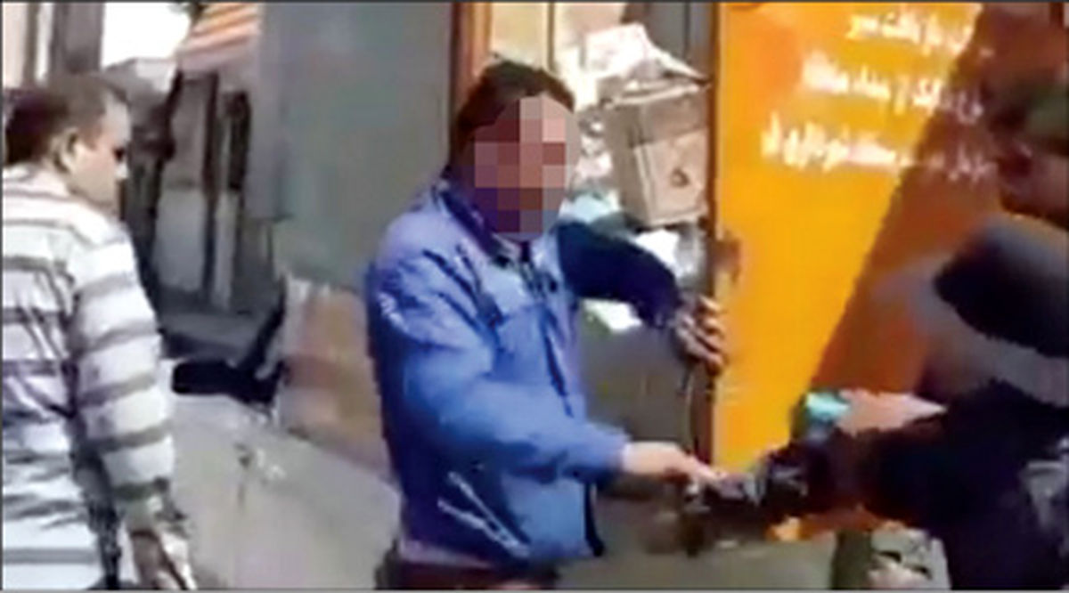 شلخته درو کنید تا چیزی نصیب خوشه چین ها شود!