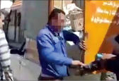 شلخته درو کنید تا چیزی نصیب خوشه چین ها شود!