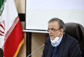 وزیر روحانی کرونا گرفت +عکس