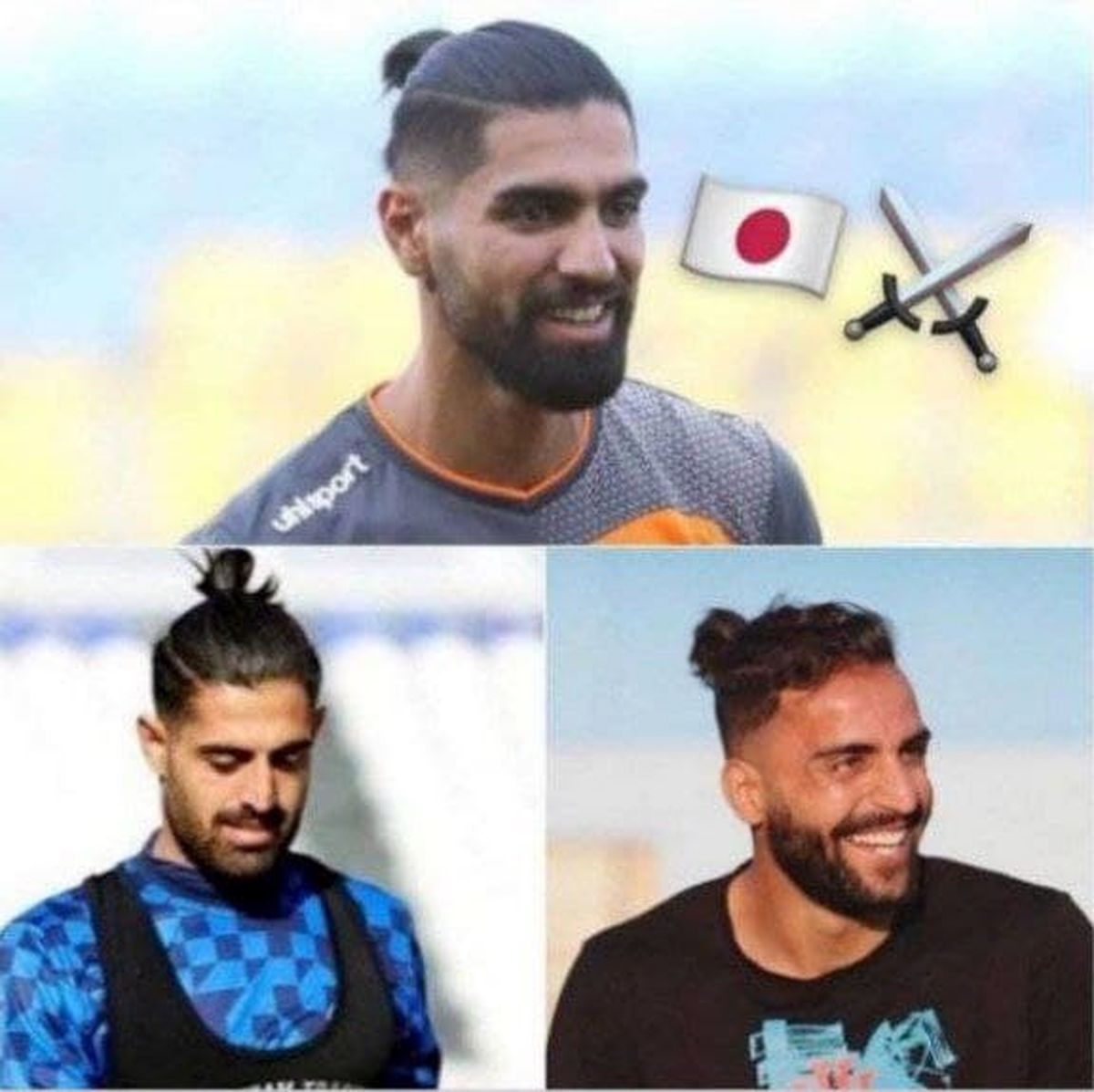 این سامورایی خرید بعدی پرسپولیس!+عکس