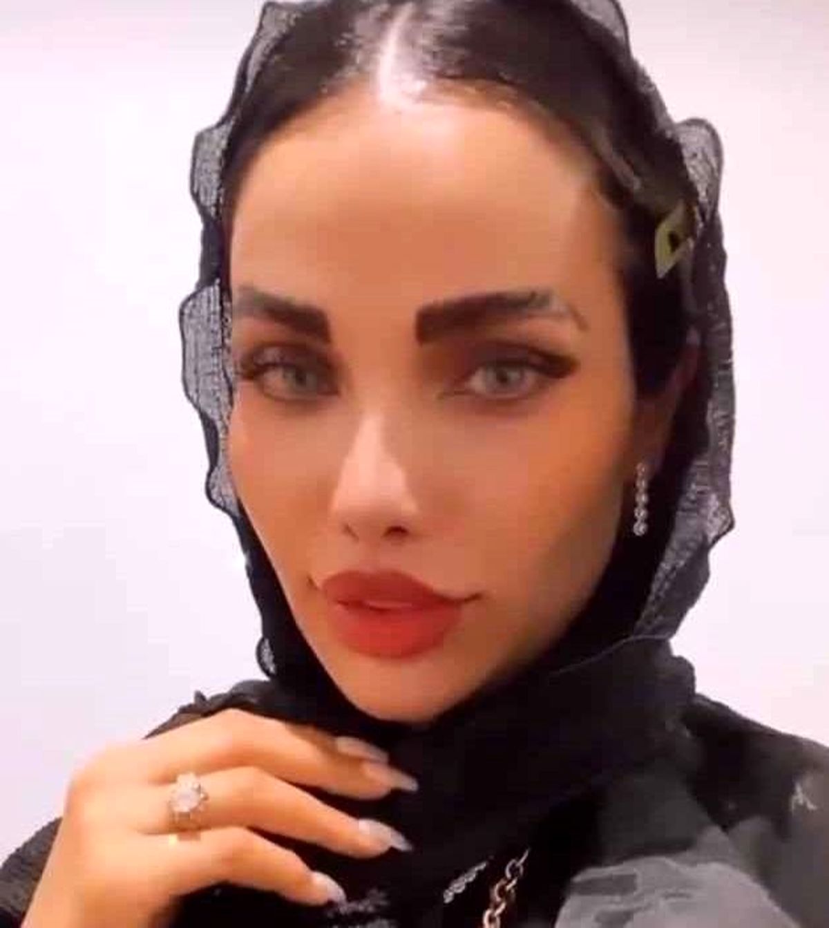 سورپرایز زن مهدی قائدی با چاشنی خُل بازی!+فیلم