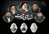 83 نقطه ایران به نام شهید ابراهیم رئیسی ثبت شد