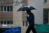 باد و باران در تهران از امروز