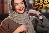 هانیه توسلی مهمان این هفته «هم رفیق» شد+عکس