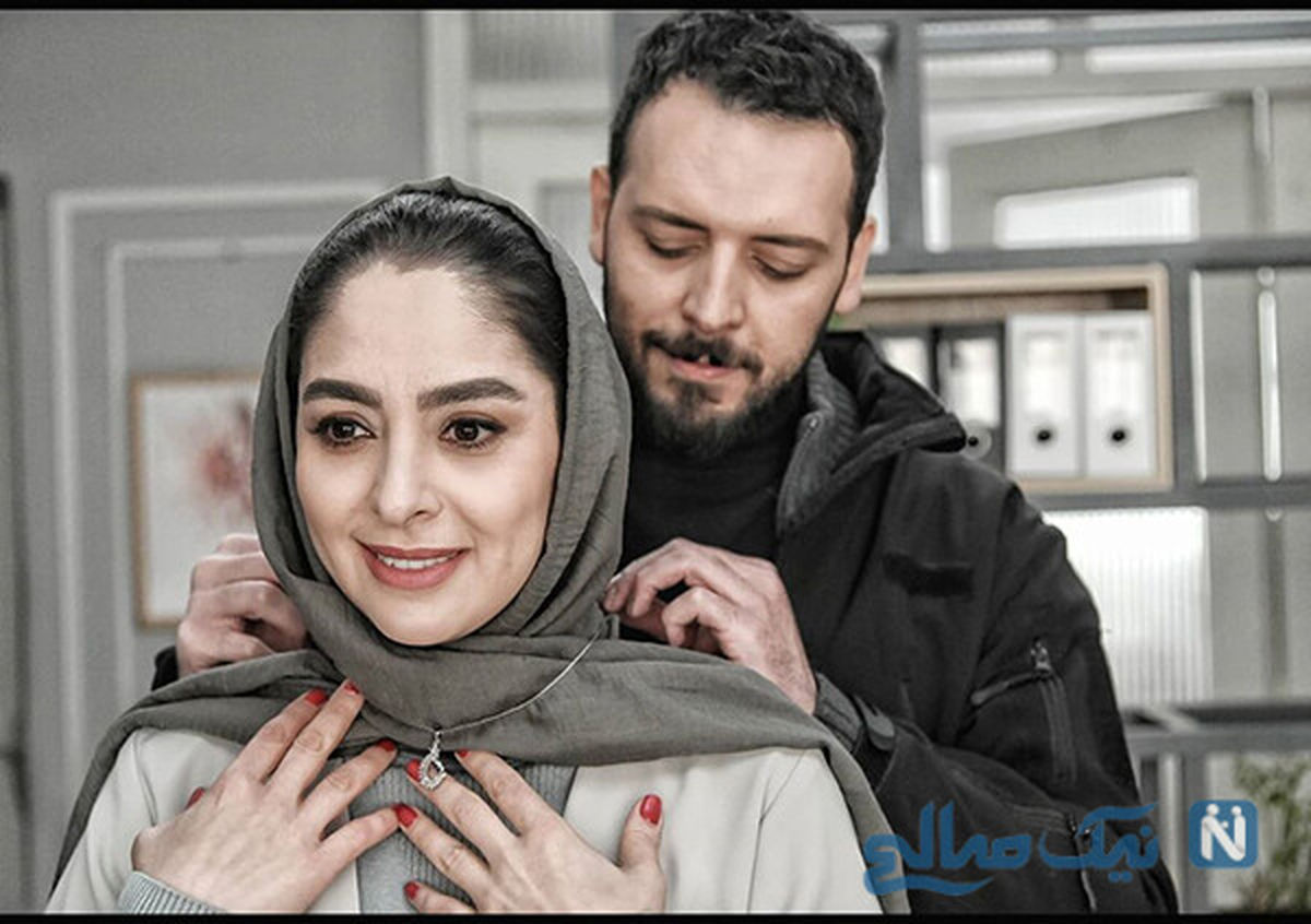 بازی متفاوت پدرام شریفی در سریال هم گناه +عکس