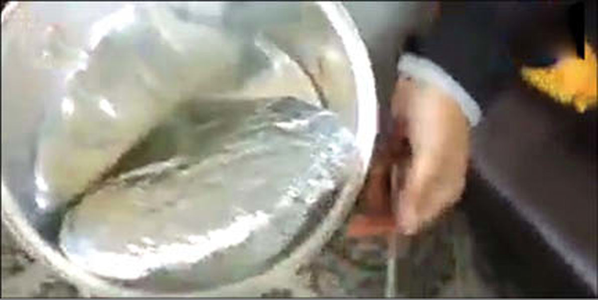 تقلب در فروش ظروف مسی سوژه شد + عکس