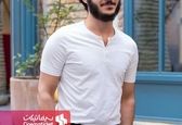 محمدعلی شادمان با تیپ دهه شصتی! +عکس