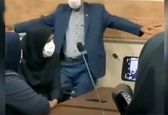 کارمند خبرساز پست بازداشت شد +عکس