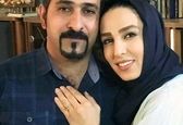 اولین سالگرد سوگل طهماسبی و عاشقانه های او در پاییز / تصاویر