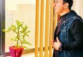 دیدشدن داریوش فرضیایی در فشم! +فیلم