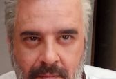 گرد پیری برچهره بازیگر طنز معروف +عکس