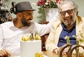 جشن تولد 40 سالگی پولاد کیمیایی+عکس