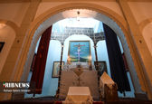 کلیسای ۸۰ ساله در مشهد +عکس