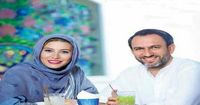 ادعای جالب مهرداد طباطبایی همسر دوم فریبا نادری +عکس