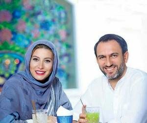 ادعای جالب مهرداد طباطبایی همسر دوم فریبا نادری +عکس
