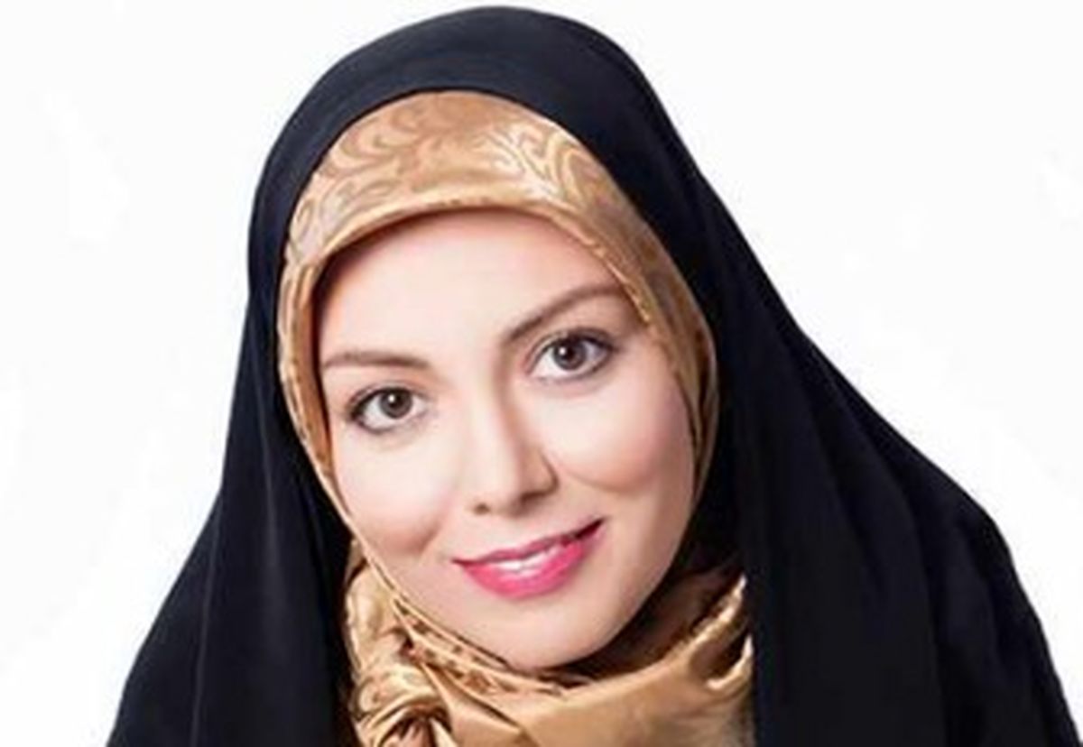 عشق آزاده نامداری در حال تاببازی+ عکس