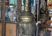 سرقت ۵۰۰ میلیونی سماورها از سمساری
