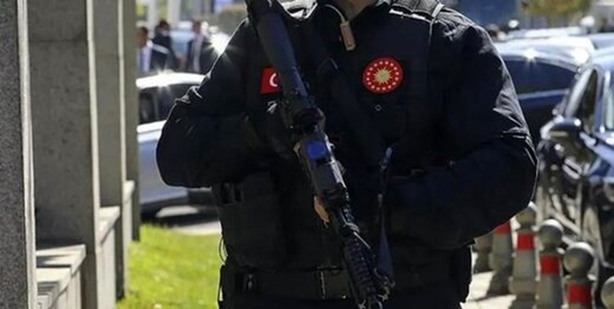 خودکشی عجیب محافظ اردوغان