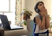 پسر خواننده هادی حجازی فر +عکس 