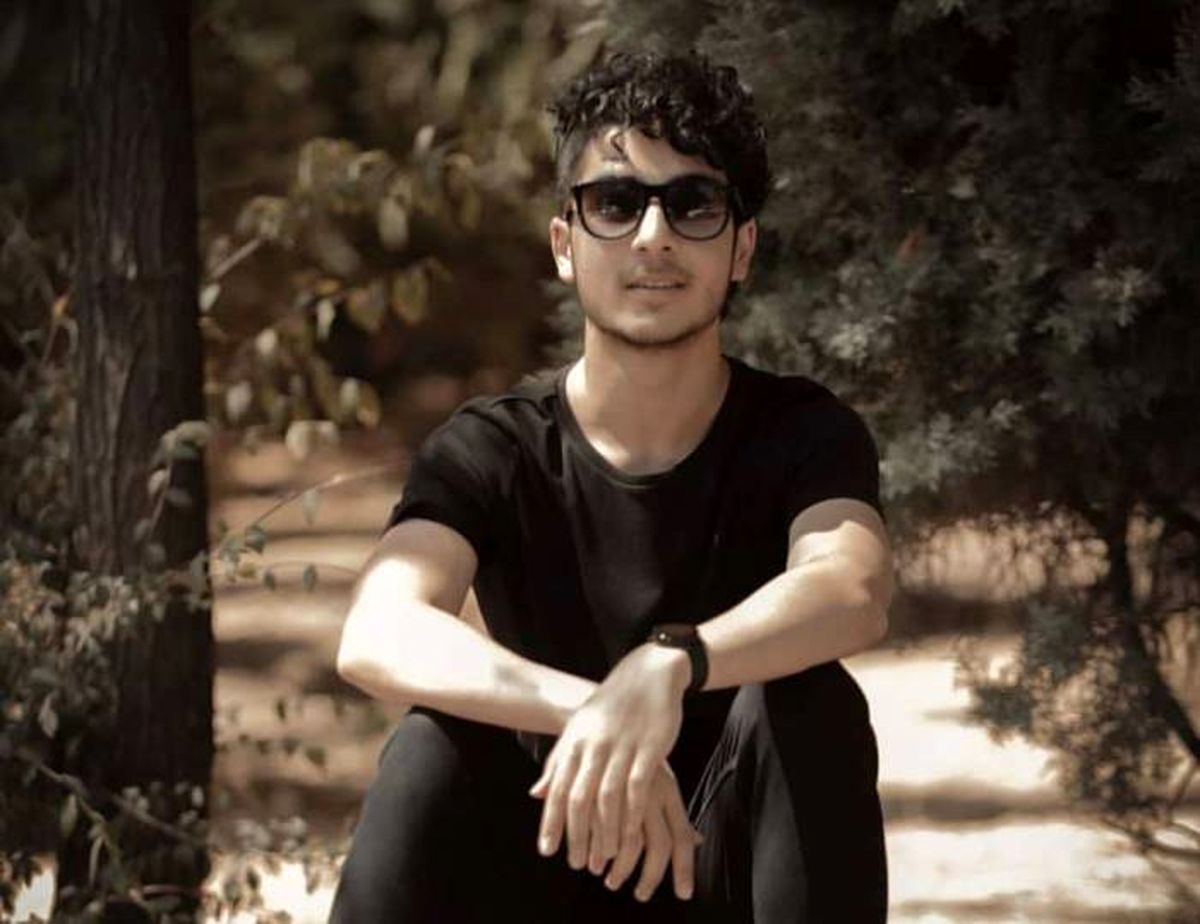 ایلیا تنها پسر کمند امیرسلیمانی +عکس